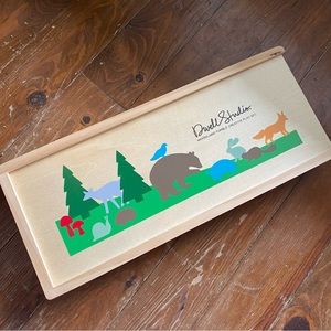 Woodland Tumble Playset